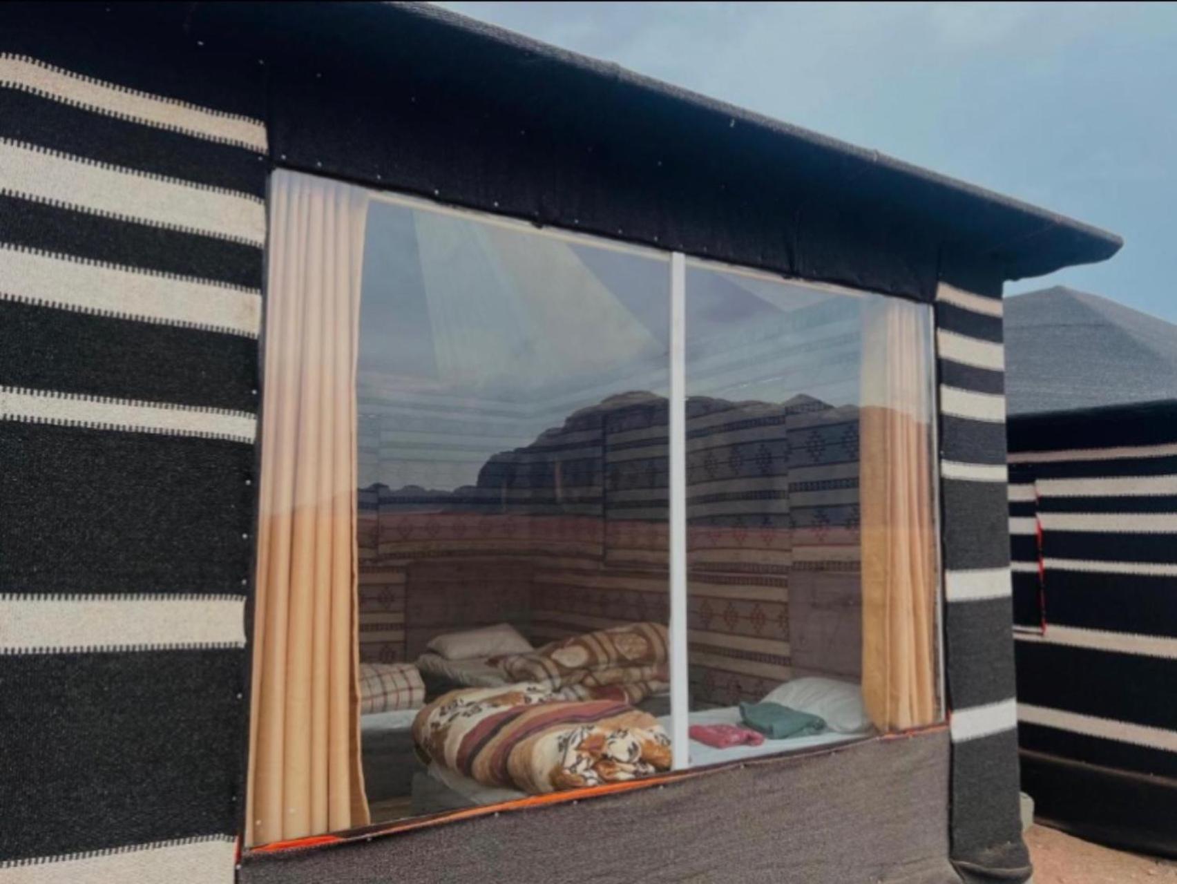 Rum Maria Luxury Camp & Bubble Rooms วาดิรัม ภายนอก รูปภาพ